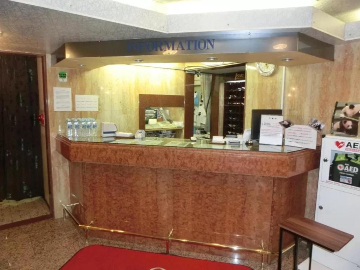 Hotel Suntargas Otsuka - Vacation Stay 08516V Tokio Zewnętrze zdjęcie